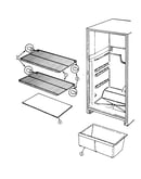 Shelves & accessories