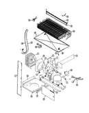 Unit compartment & system