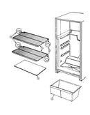 Shelves & accessories