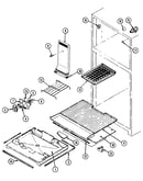 Freezer compartment