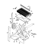 Unit compartment & system