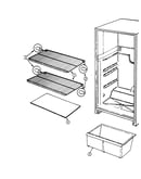 Shelves & accessories