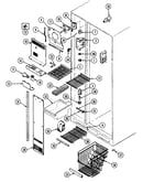 Freezer compartment