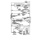 Maytag RSD2400DAM wiring information diagram