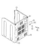 Cabinet-rear