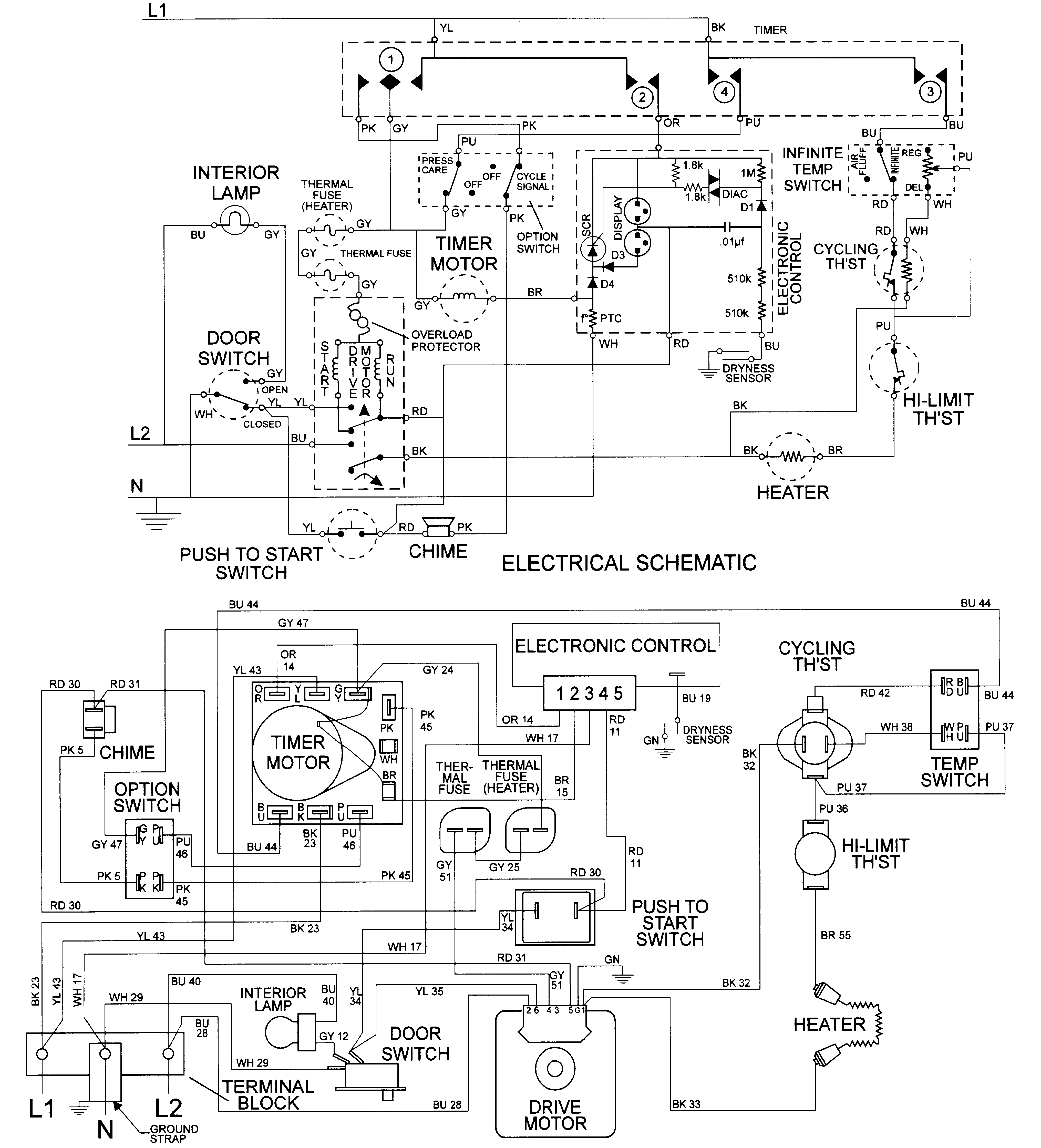 WIRING INFORMATION