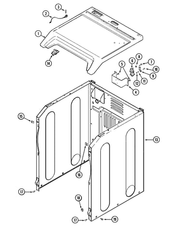 Cabinet-front