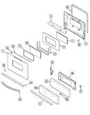 Door/drawer