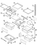 Shelves & accessories