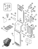 Freezer compartment