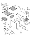 Freezer compartment