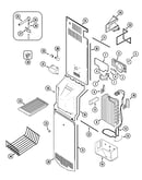 Freezer compartment