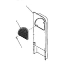 Heater box assy, replacement