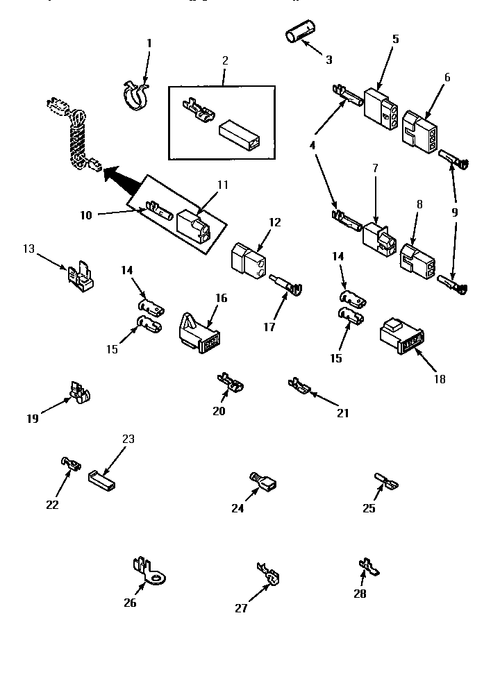 TERMINALS