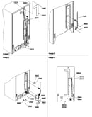Cabinet back