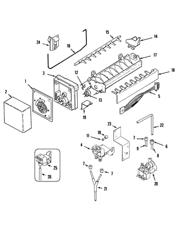 Ice maker