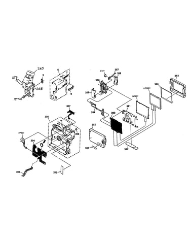 Viewer parts