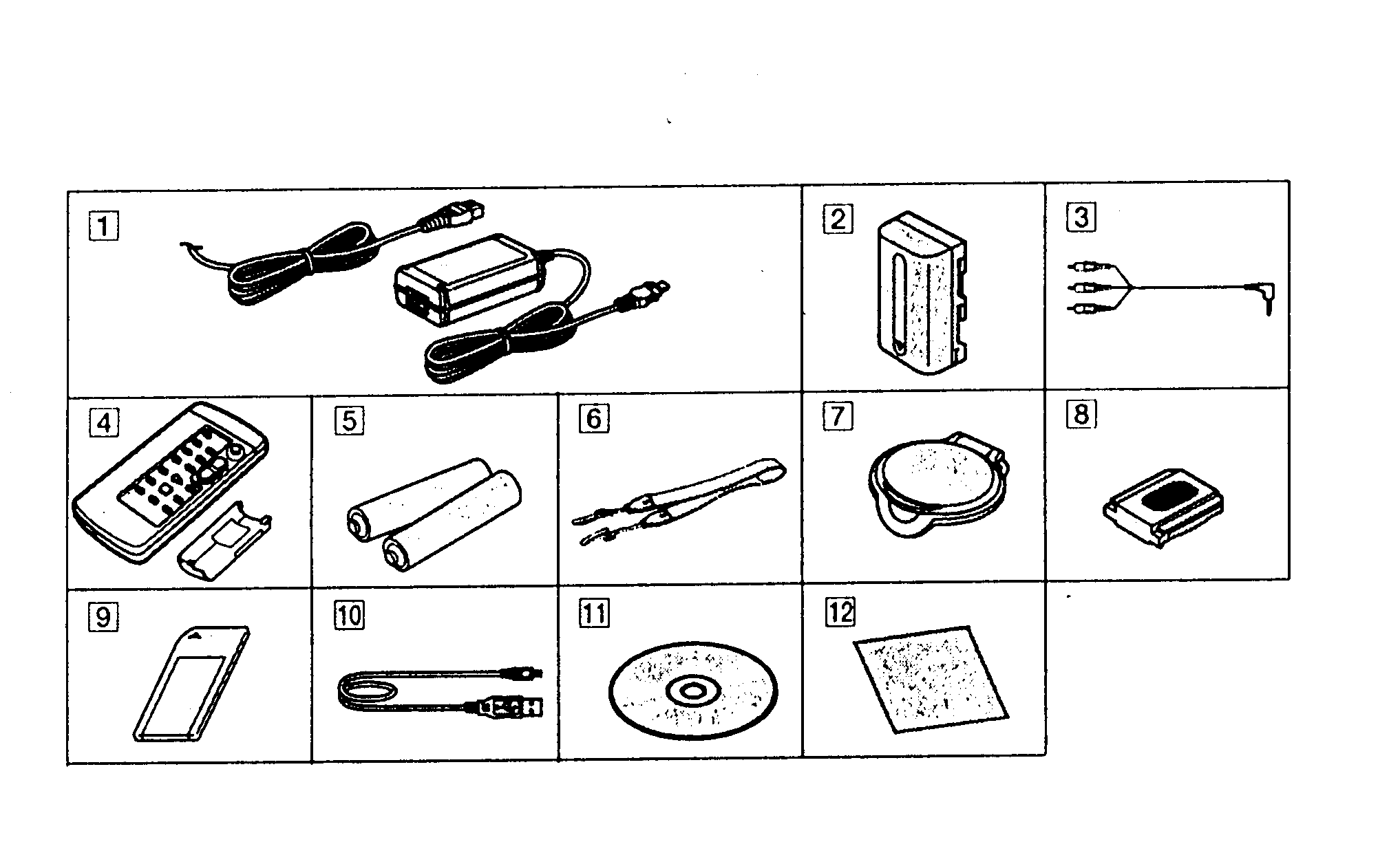 Accessories
