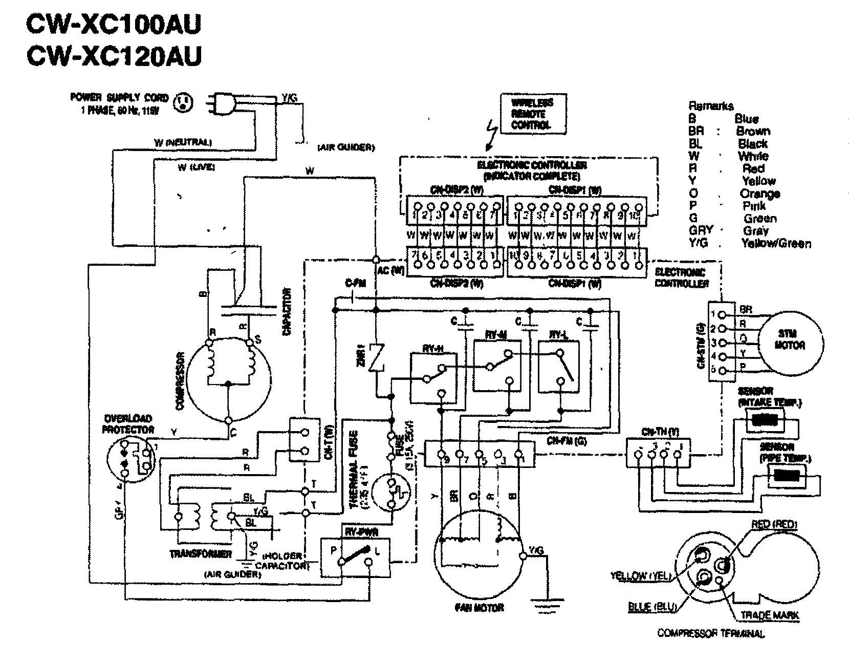 Wiring diagram