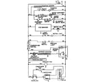 Maytag GS20A8D3V wiring information diagram