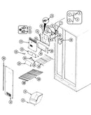 Freezer compartment