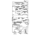 Maytag GS20A7D3V wiring information diagram