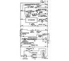 Maytag GS22X8D3KA wiring information diagram
