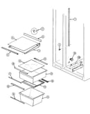 Shelves & accessories