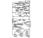 Maytag GS20B4D3EV wiring information diagram
