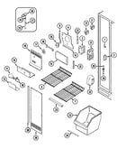 Freezer compartment