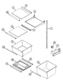 Shelves & accessories