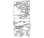Maytag GS22B6C3EV wiring information diagram