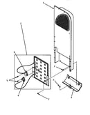 Heater box assy (original)