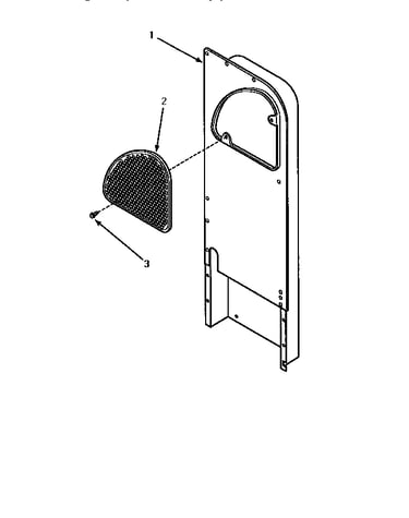 Heater box assy (replacement)