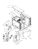 Control panel assy