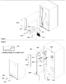 Cabinet back