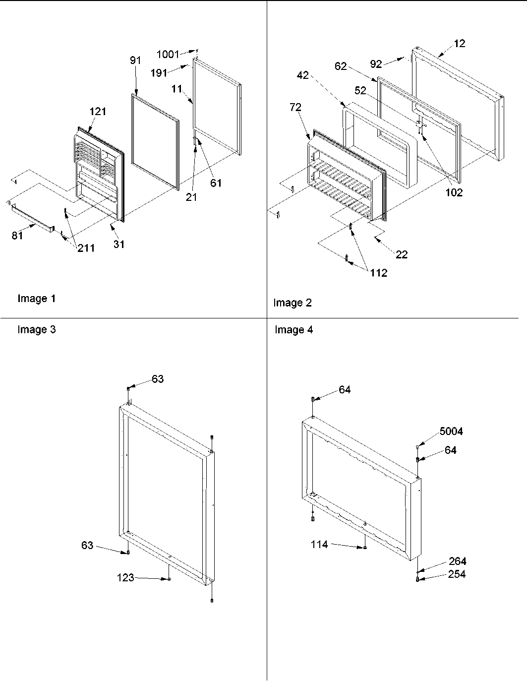 DOOR ASSY