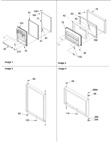 Door assy