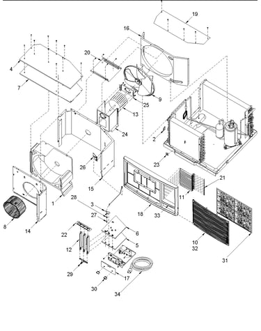 Chassis assembly
