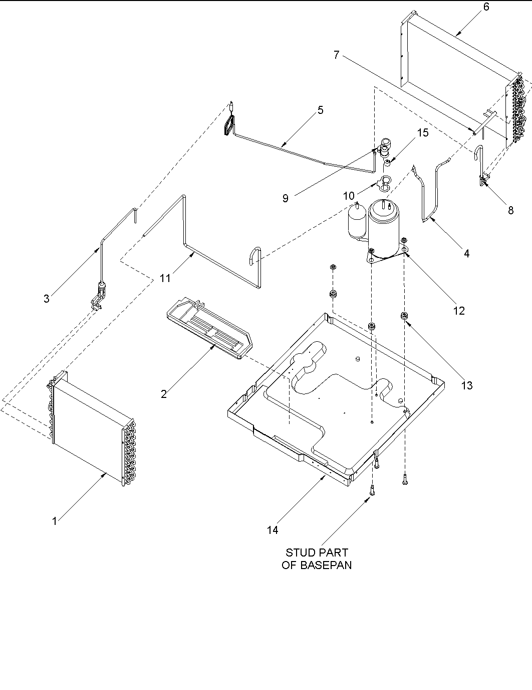 Chassis assembly