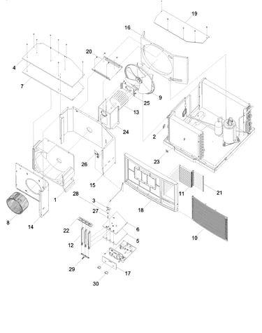 Chassis assembly