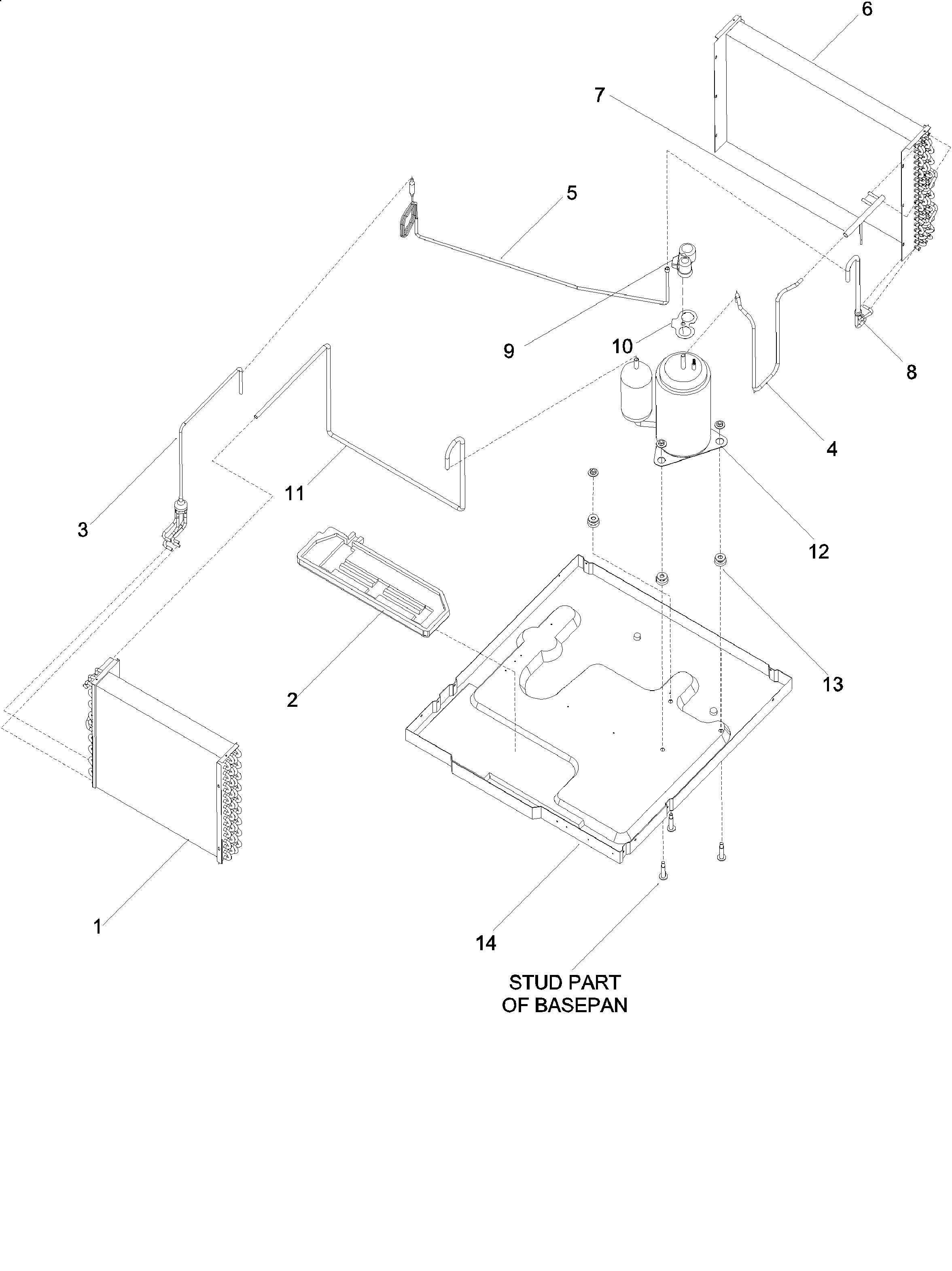 Chassis assembly