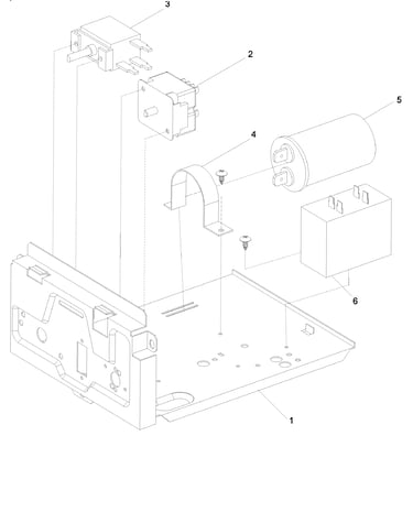 Control assembly