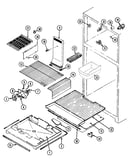 Freezer compartment