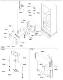 Evaporator area