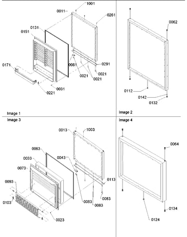 Door assy