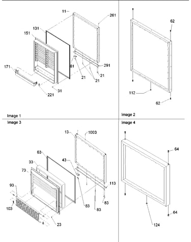 Door assy
