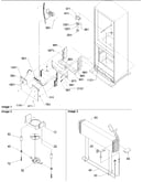 Evaporator area