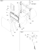 Condenser & timer box assy