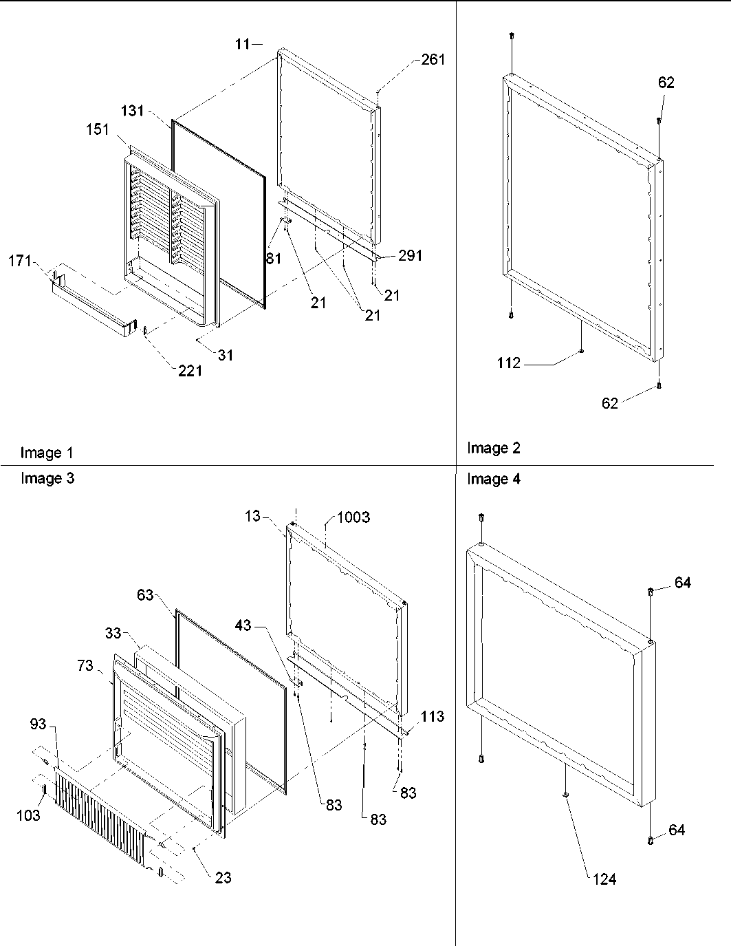 DOOR ASSY